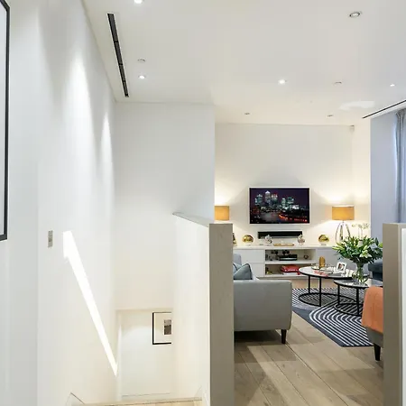 Ferienwohnung Urban Chic - Chiltern And Baker London Exterior foto