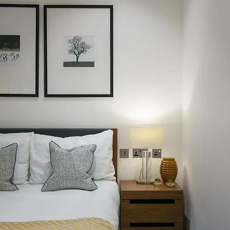 Ferienwohnung Urban Chic - Chiltern And Baker London Exterior foto
