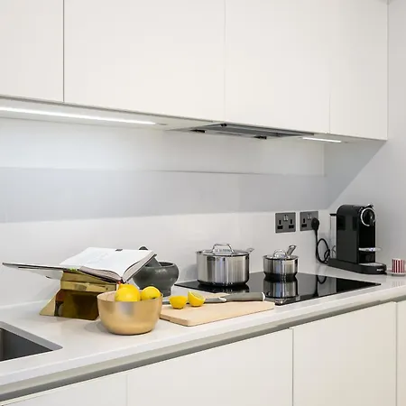 Ferienwohnung Urban Chic - Chiltern And Baker London Exterior foto