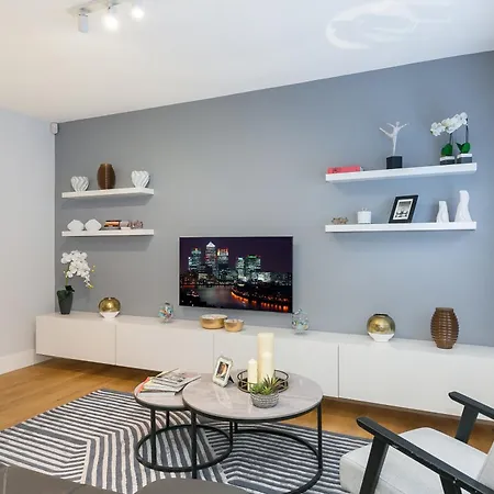Ferienwohnung Urban Chic - Chiltern And Baker London Exterior foto