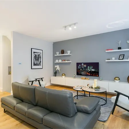 Ferienwohnung Urban Chic - Chiltern And Baker London Exterior foto