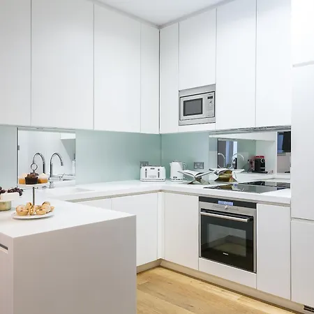 Ferienwohnung Urban Chic - Chiltern And Baker London Exterior foto