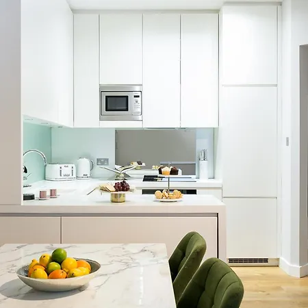 Ferienwohnung Urban Chic - Chiltern And Baker London Exterior foto