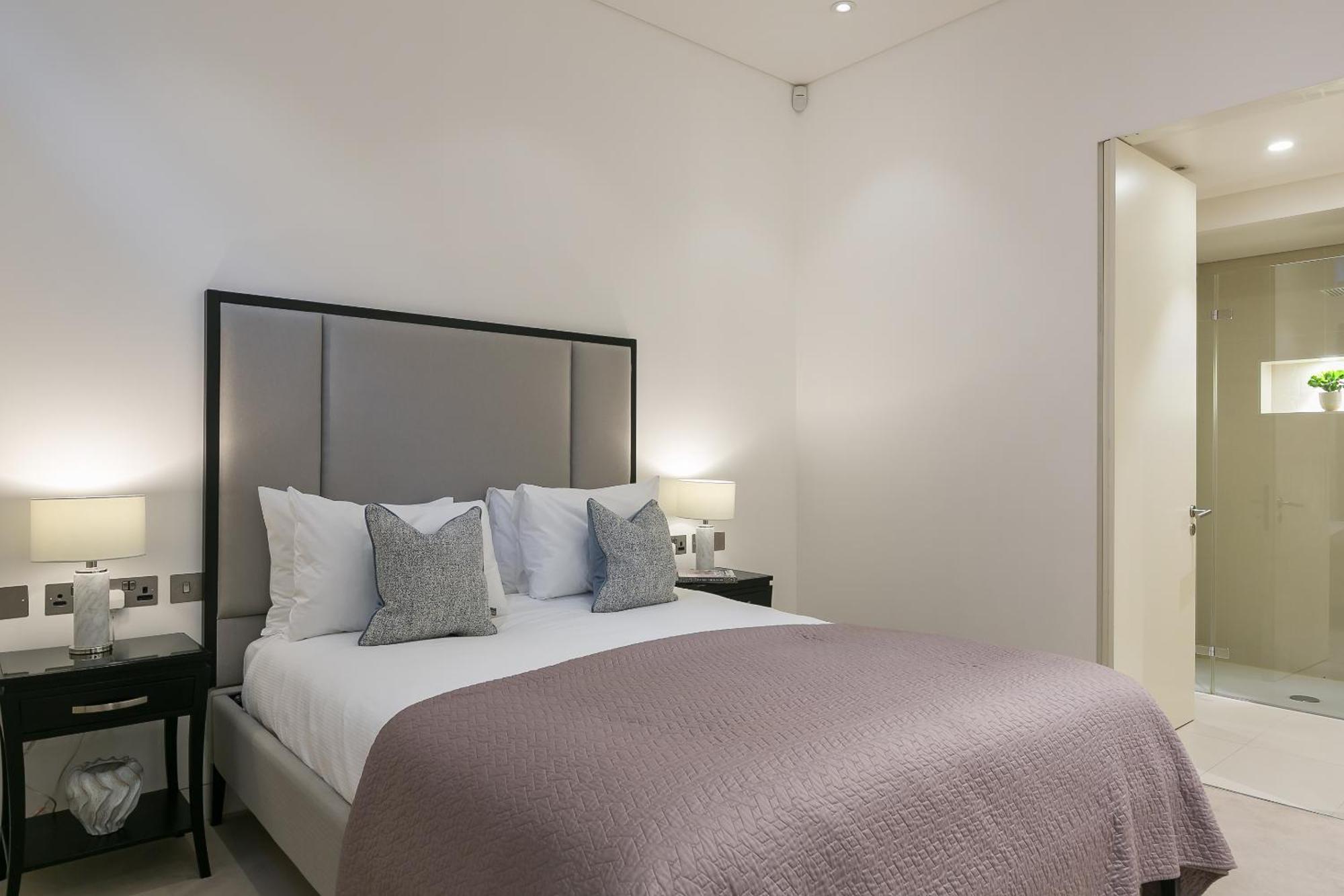 Apartment Urban Chic - Chiltern And Baker *