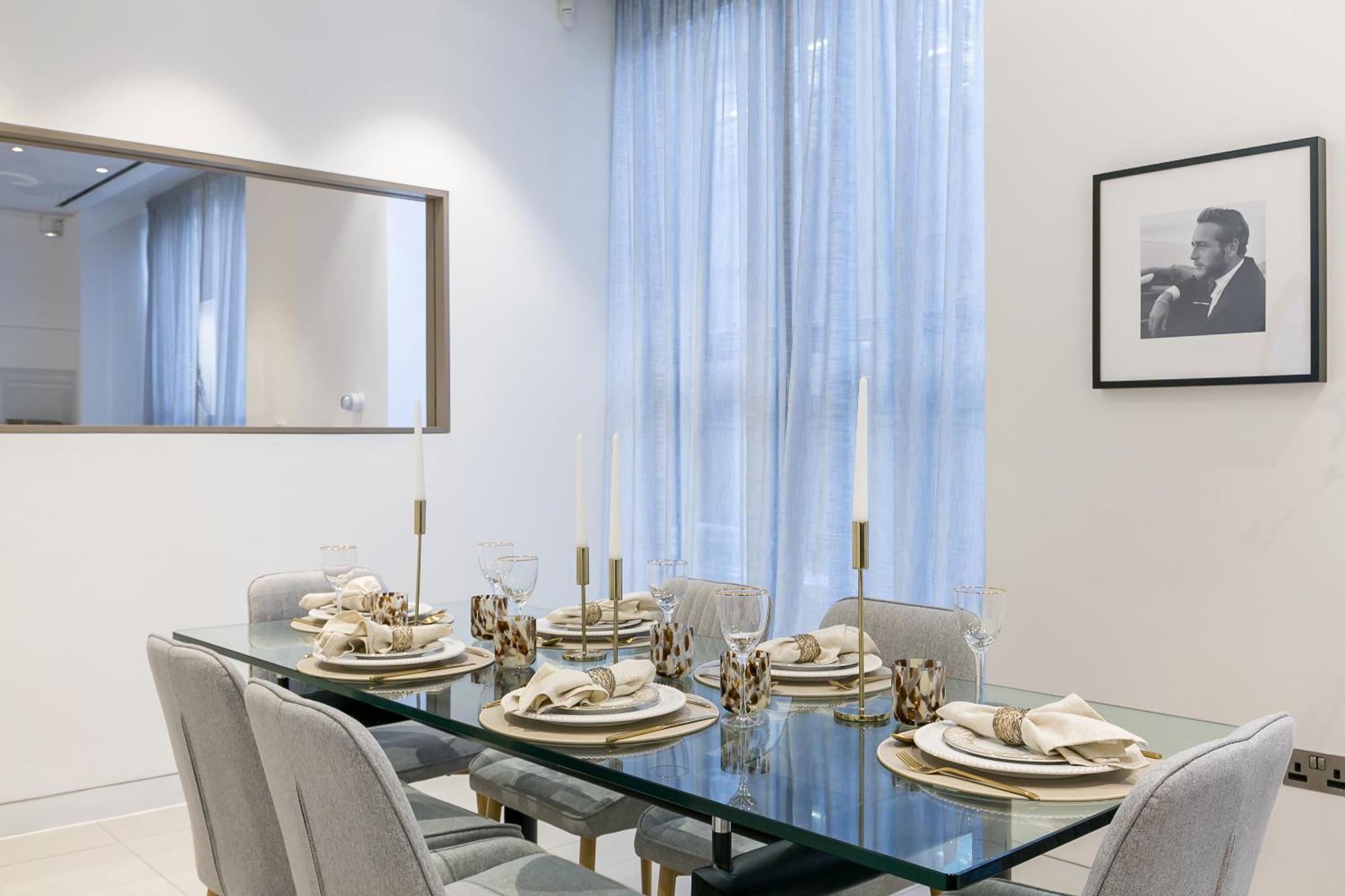 Apartment Urban Chic - Chiltern And Baker *