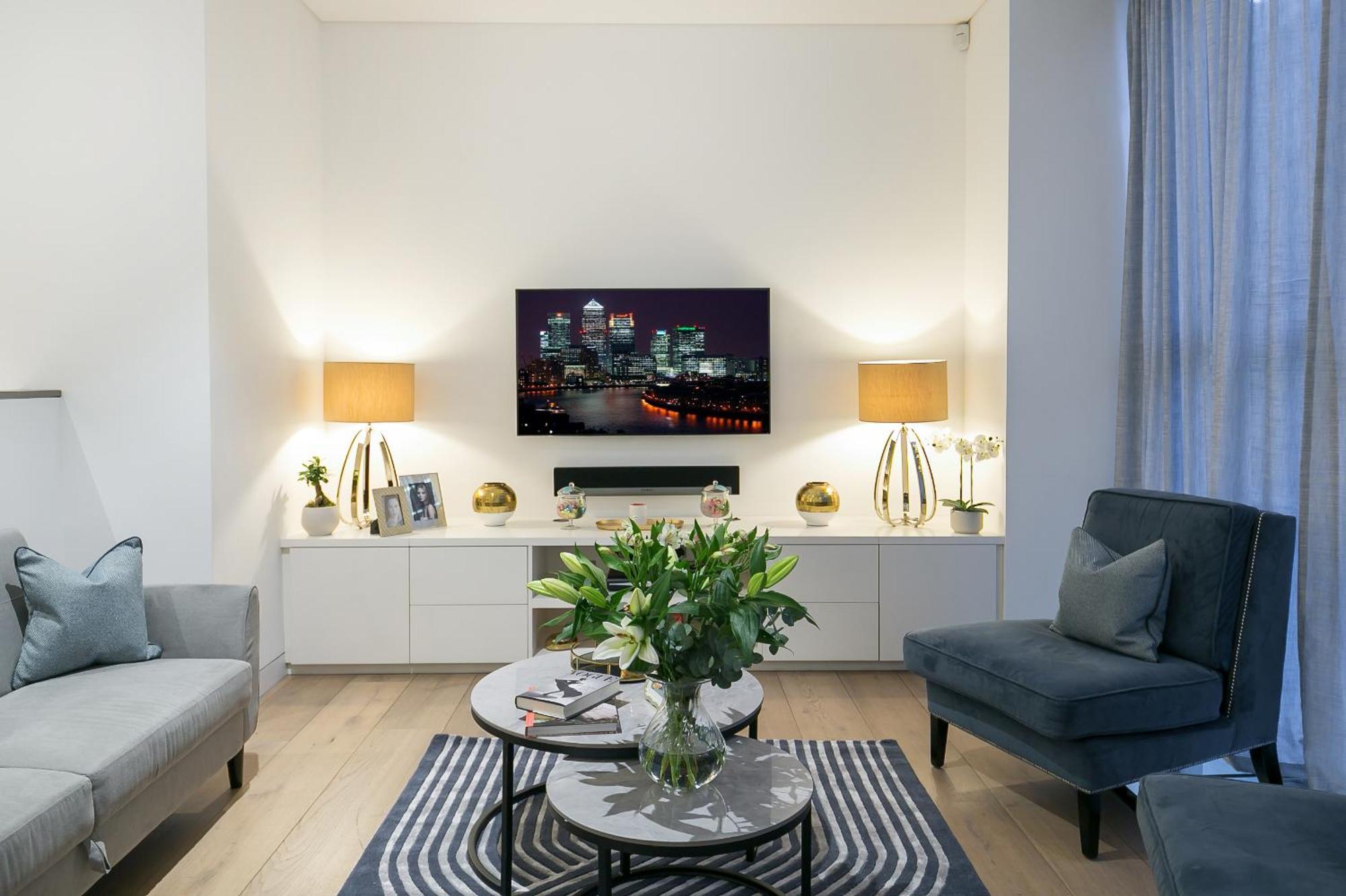 Apartment Urban Chic - Chiltern And Baker *