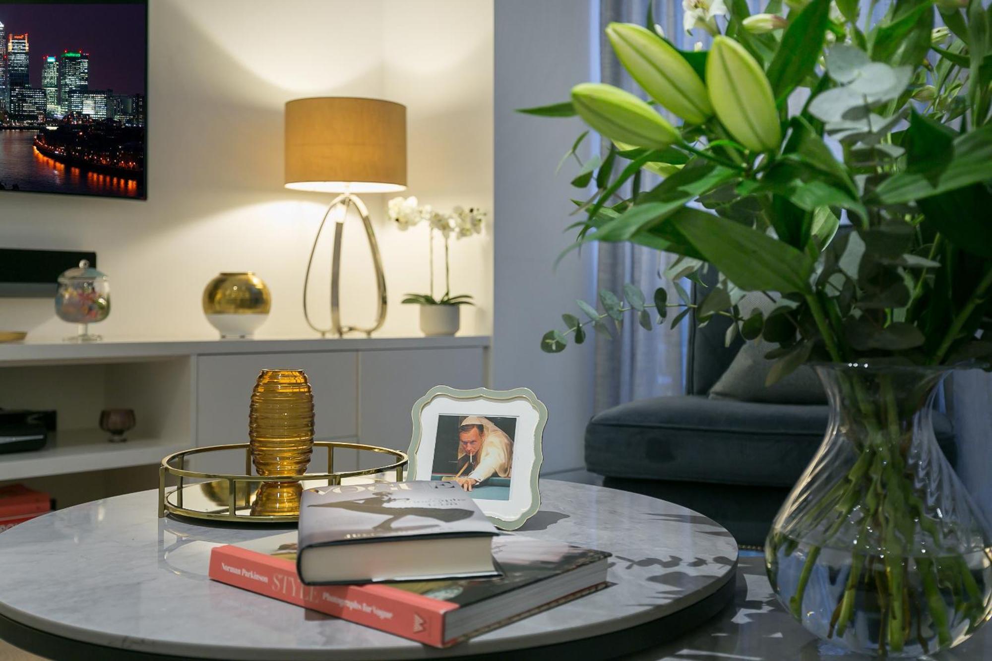 Apartment Urban Chic - Chiltern And Baker London
