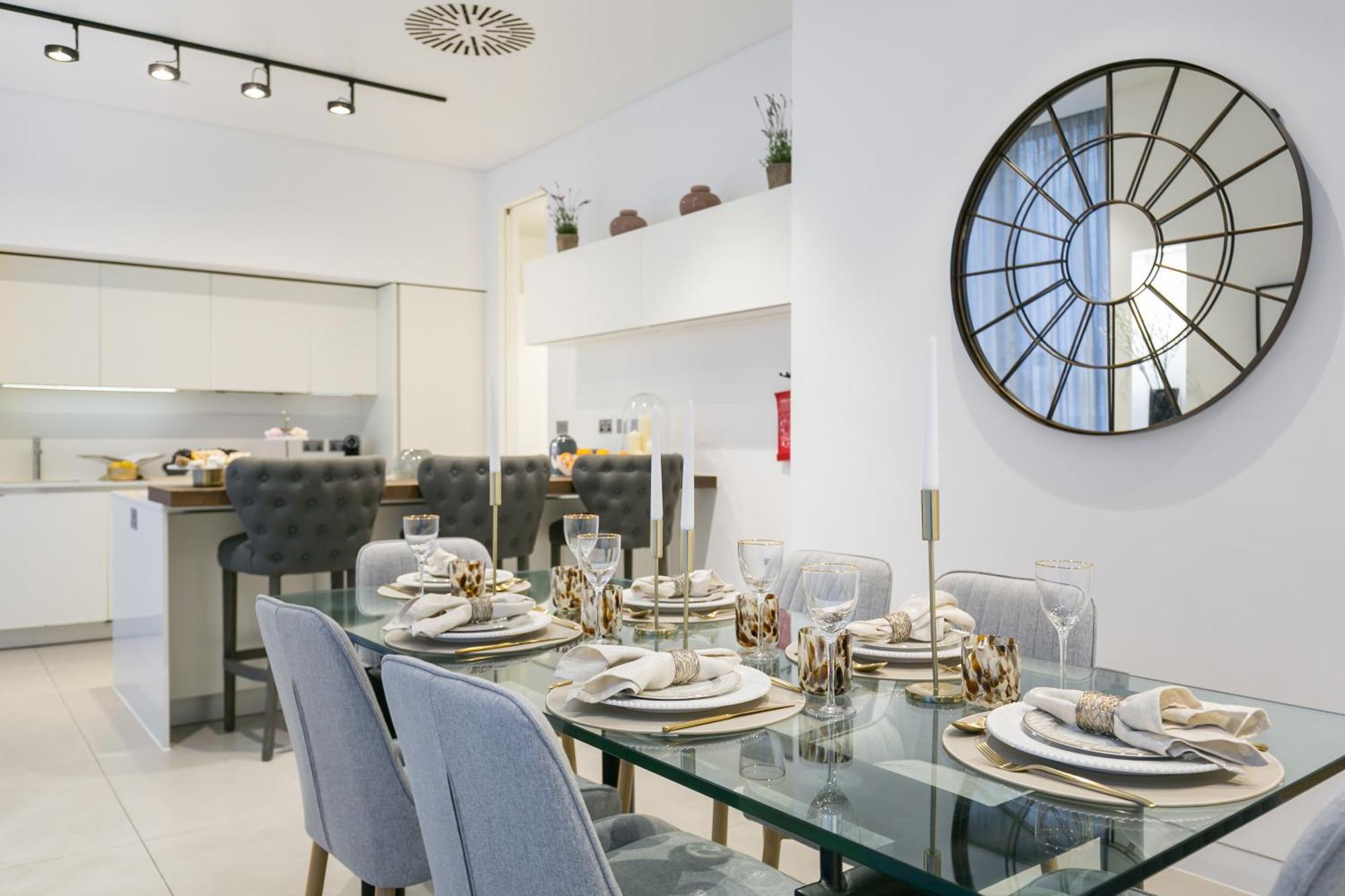 Urban Chic - Chiltern And Baker * London