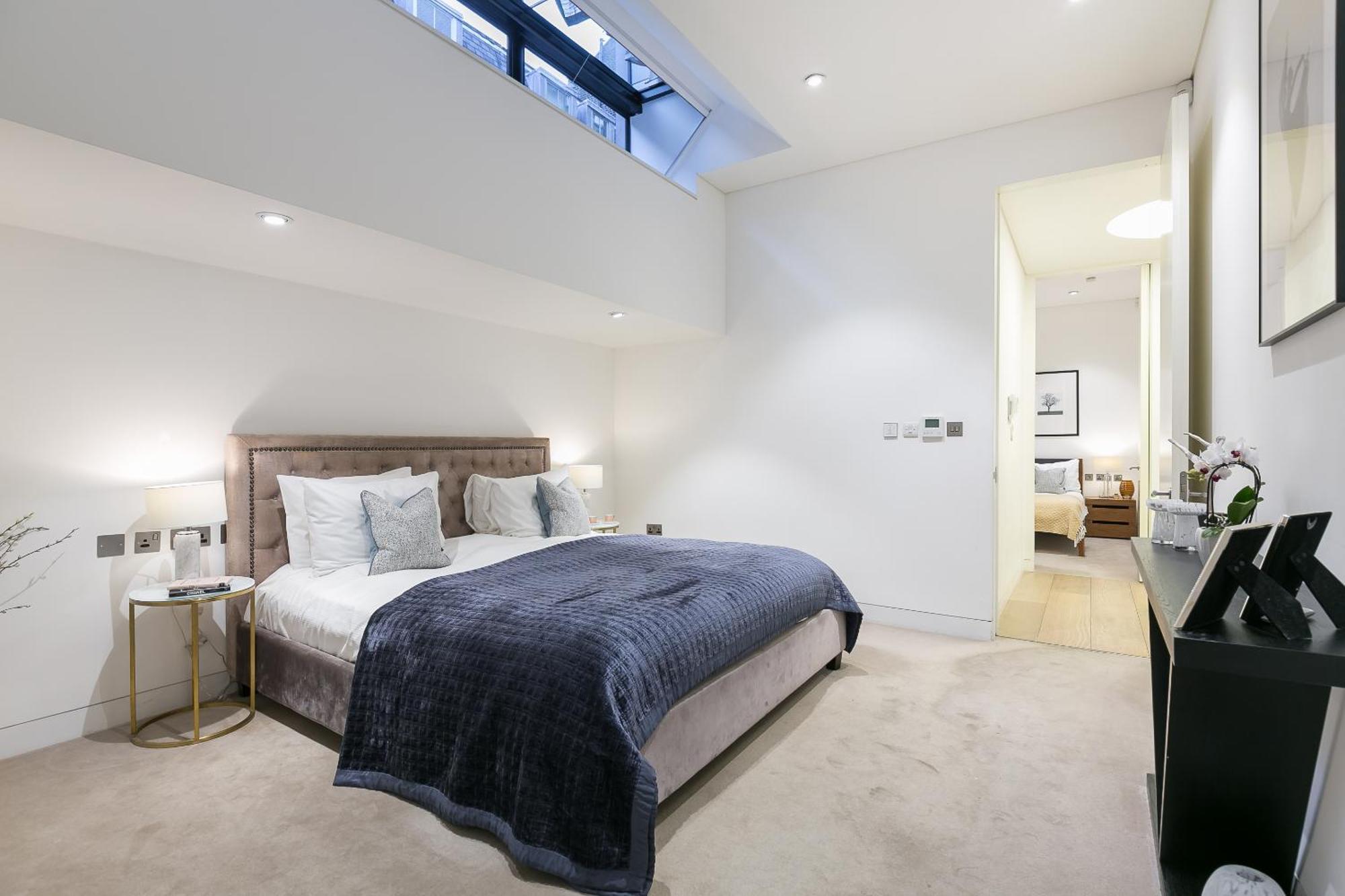Urban Chic - Chiltern And Baker Apartment London