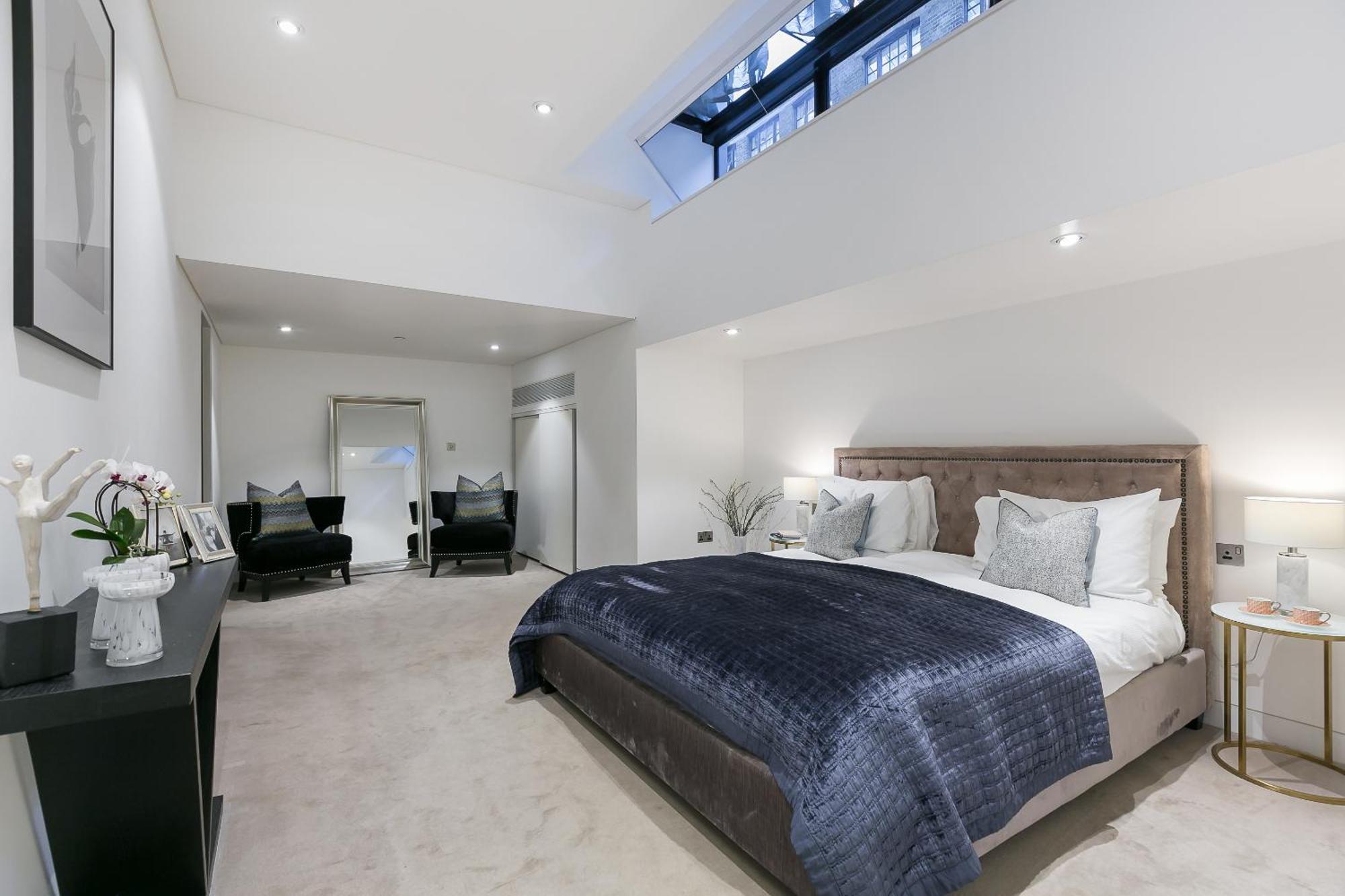 Apartment Urban Chic - Chiltern And Baker *