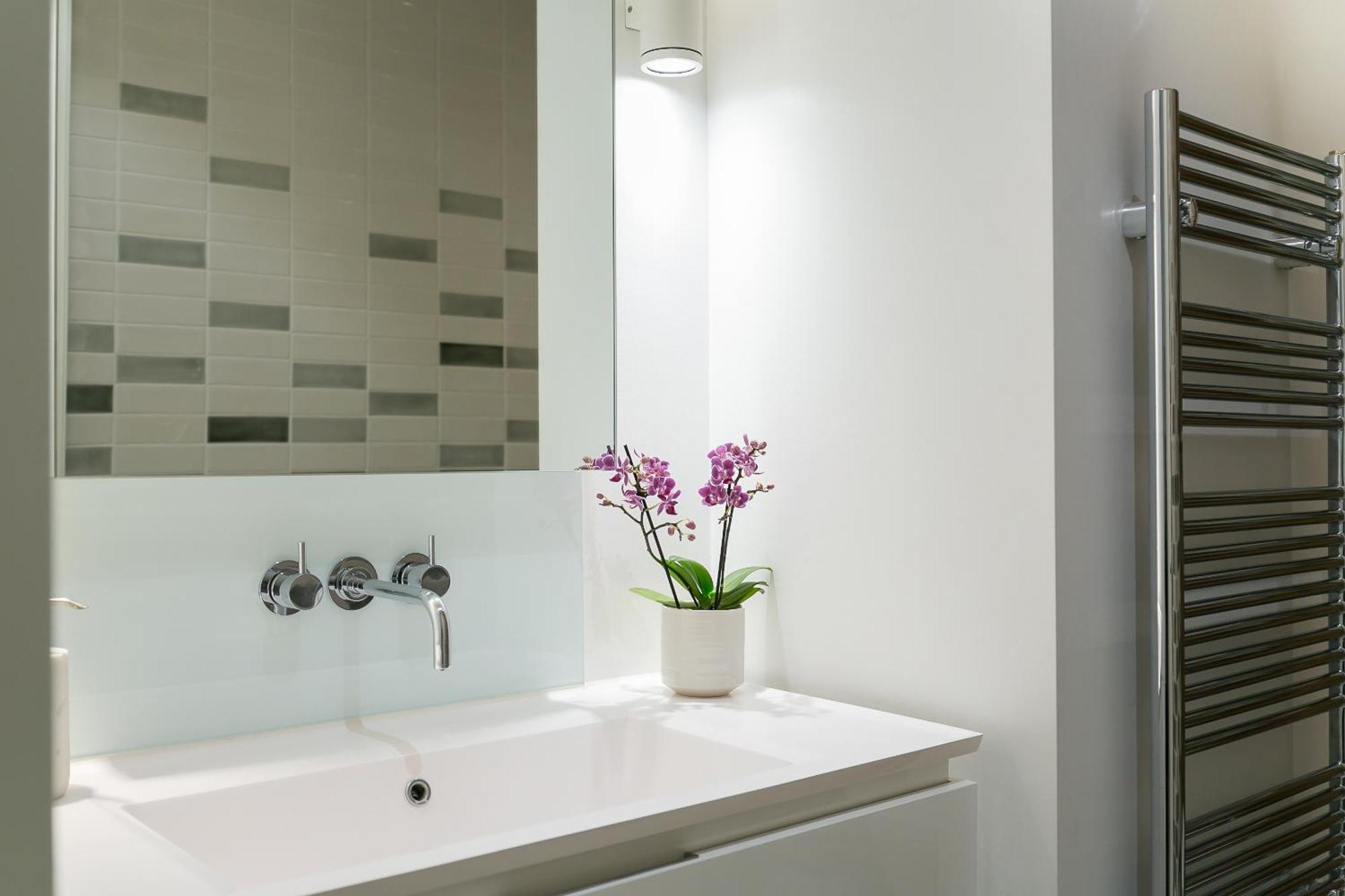 Urban Chic - Chiltern And Baker Apartment London