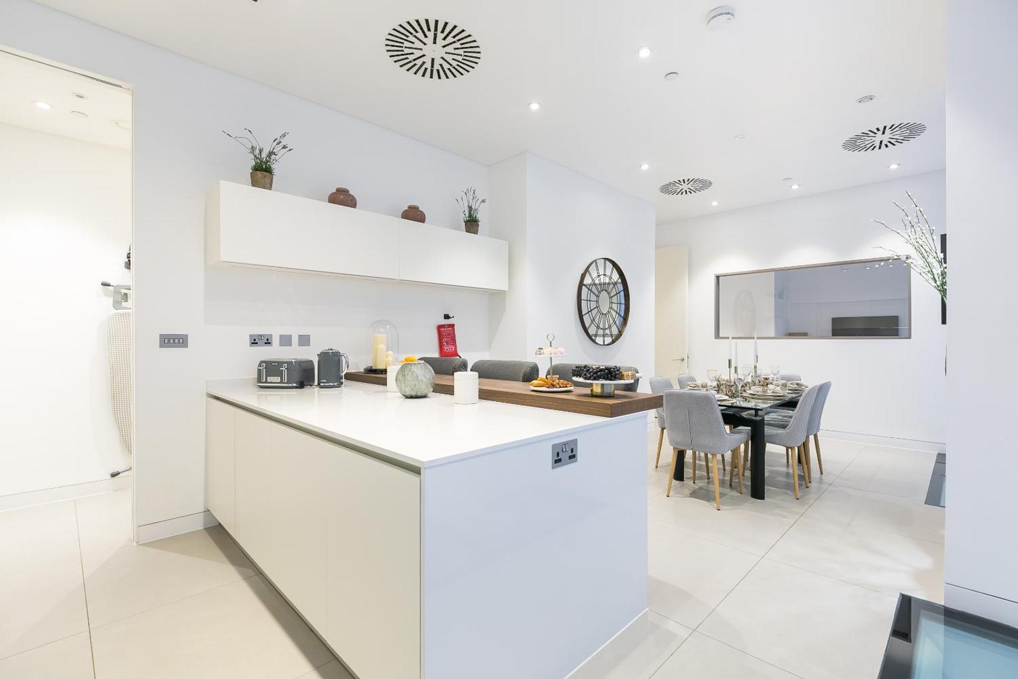Apartment Urban Chic - Chiltern And Baker London