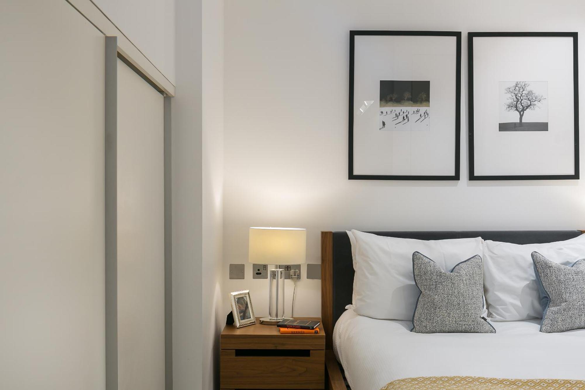 Apartment Urban Chic - Chiltern And Baker