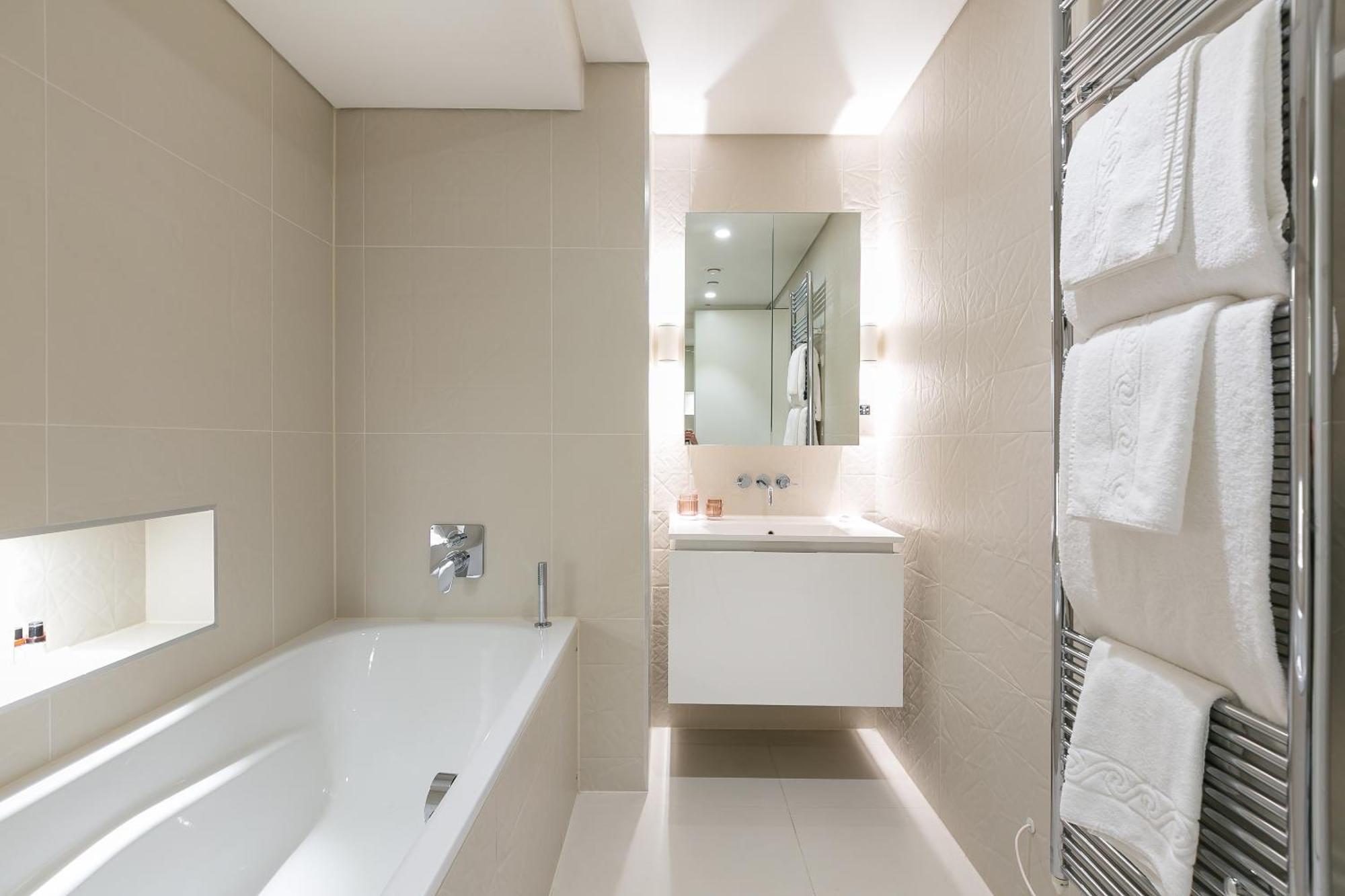 Apartment Urban Chic - Chiltern And Baker *