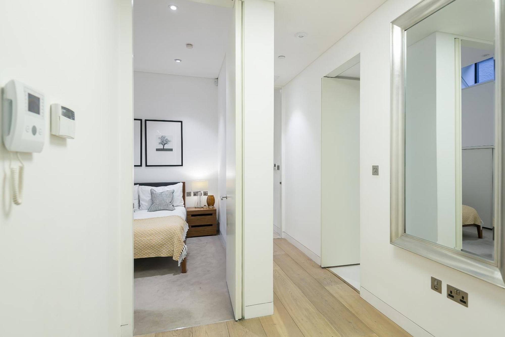 Apartment Urban Chic - Chiltern And Baker *