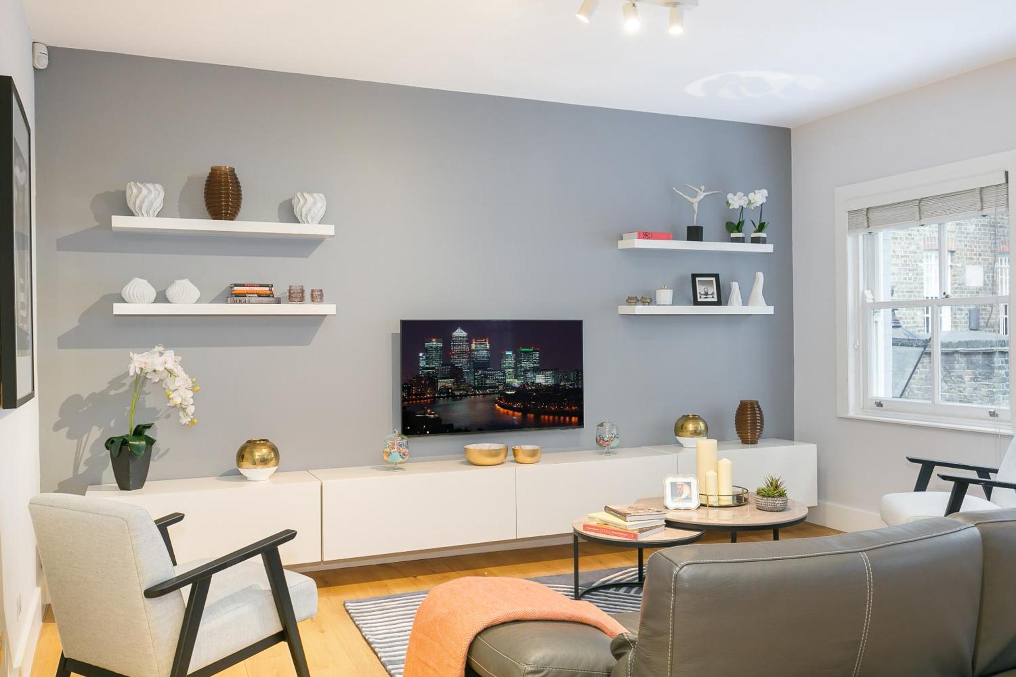 Urban Chic - Chiltern And Baker London