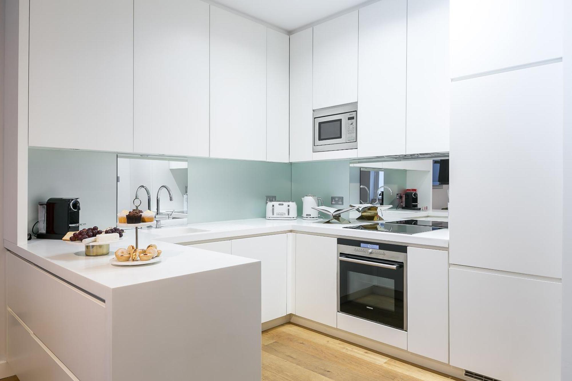 Apartment Urban Chic - Chiltern And Baker