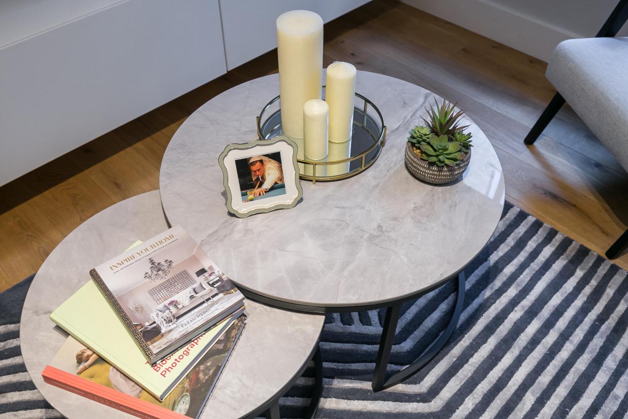 Urban Chic - Chiltern And Baker Apartment London