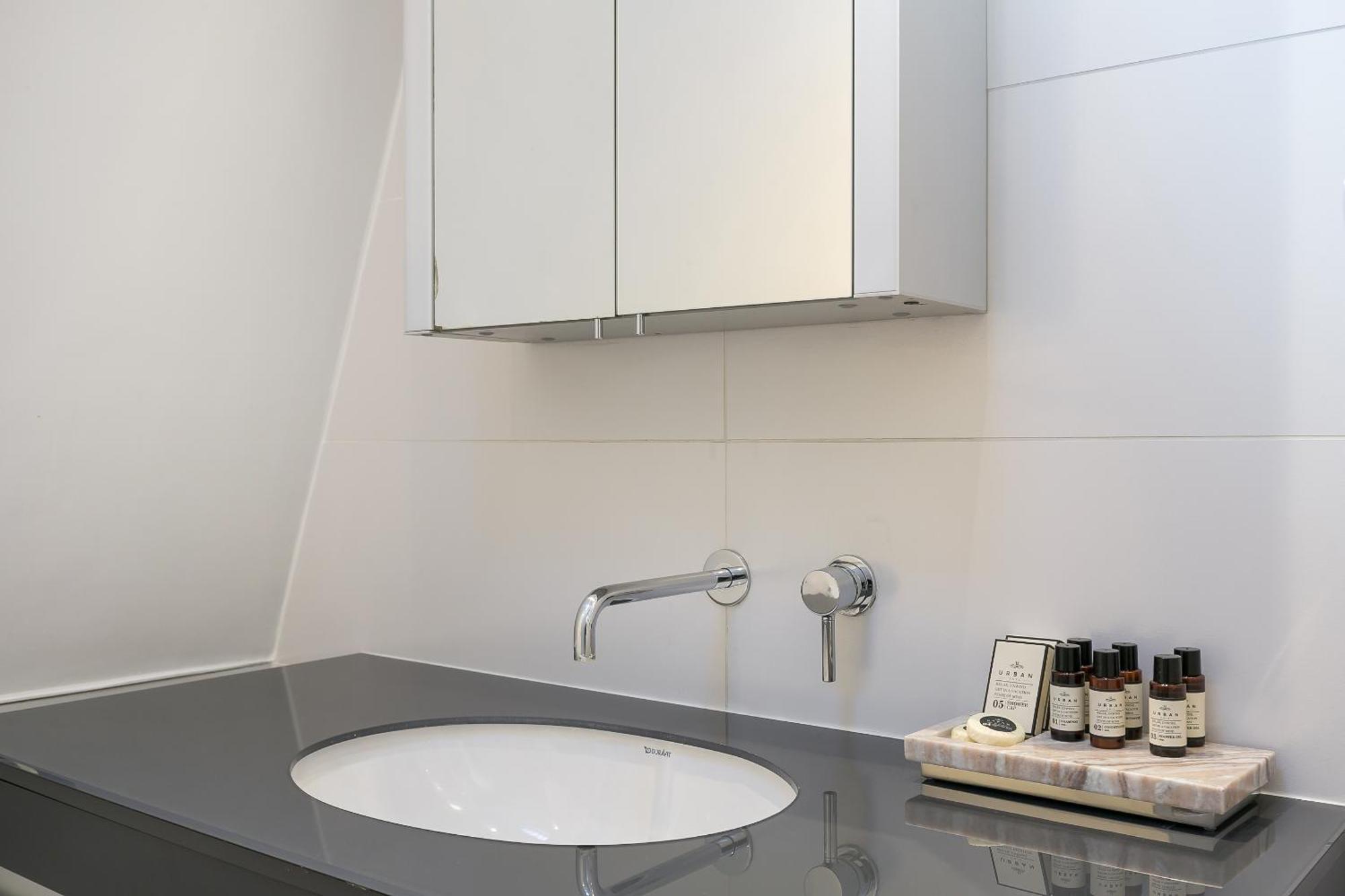 Apartment Urban Chic - Chiltern And Baker London
