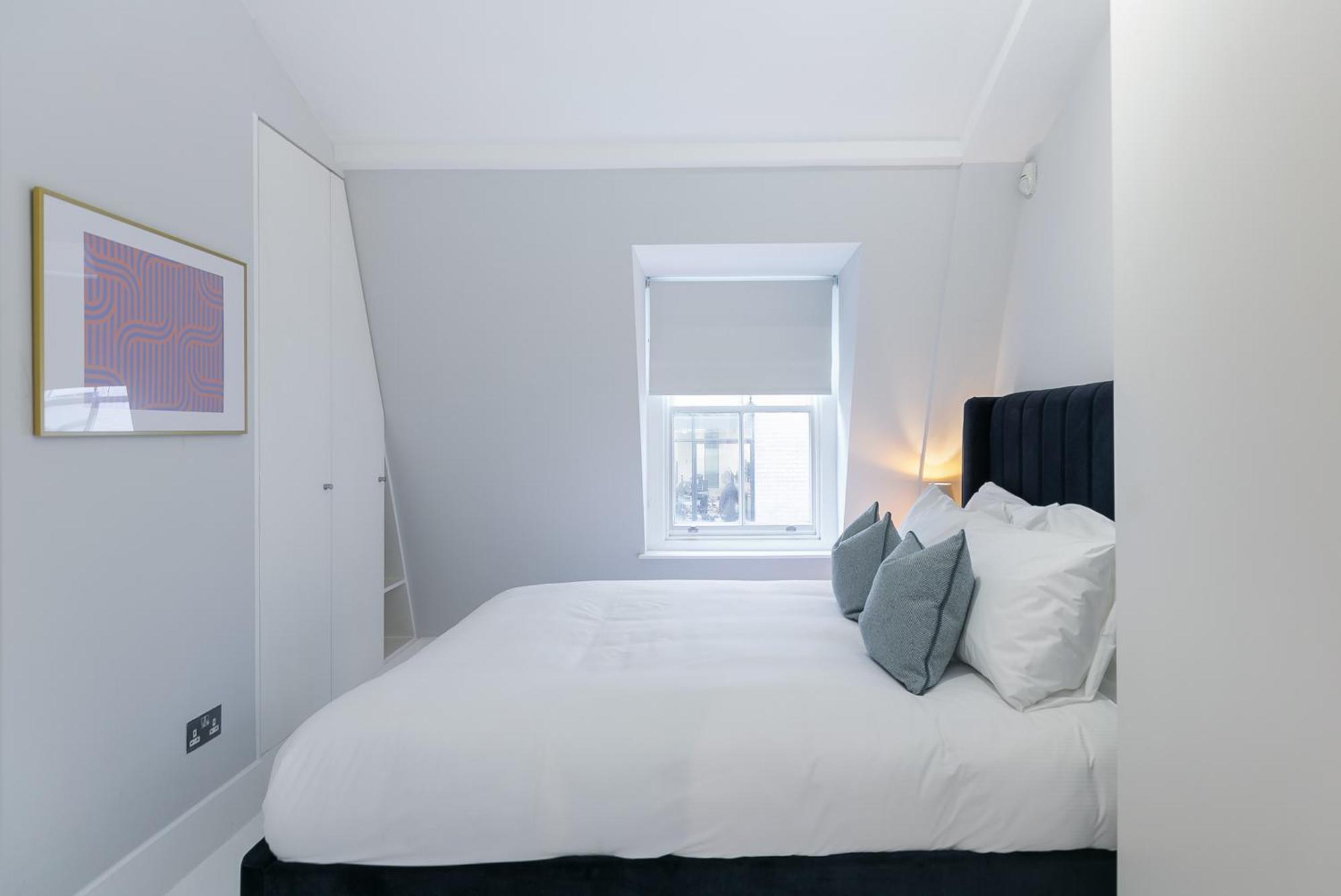 Apartment Urban Chic - Chiltern And Baker *